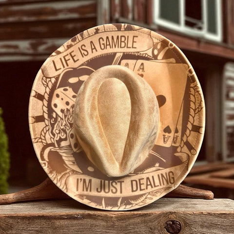 “Life Is a Gamble”