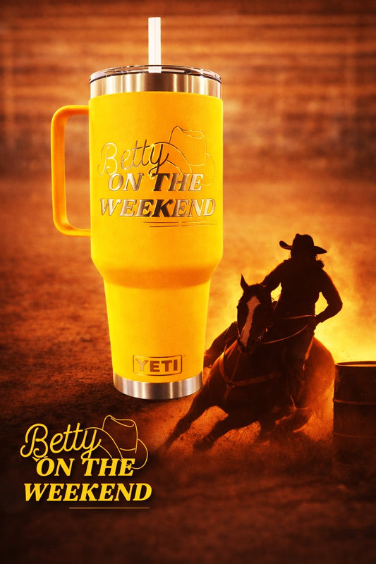 Betty On The Weekend Cup
