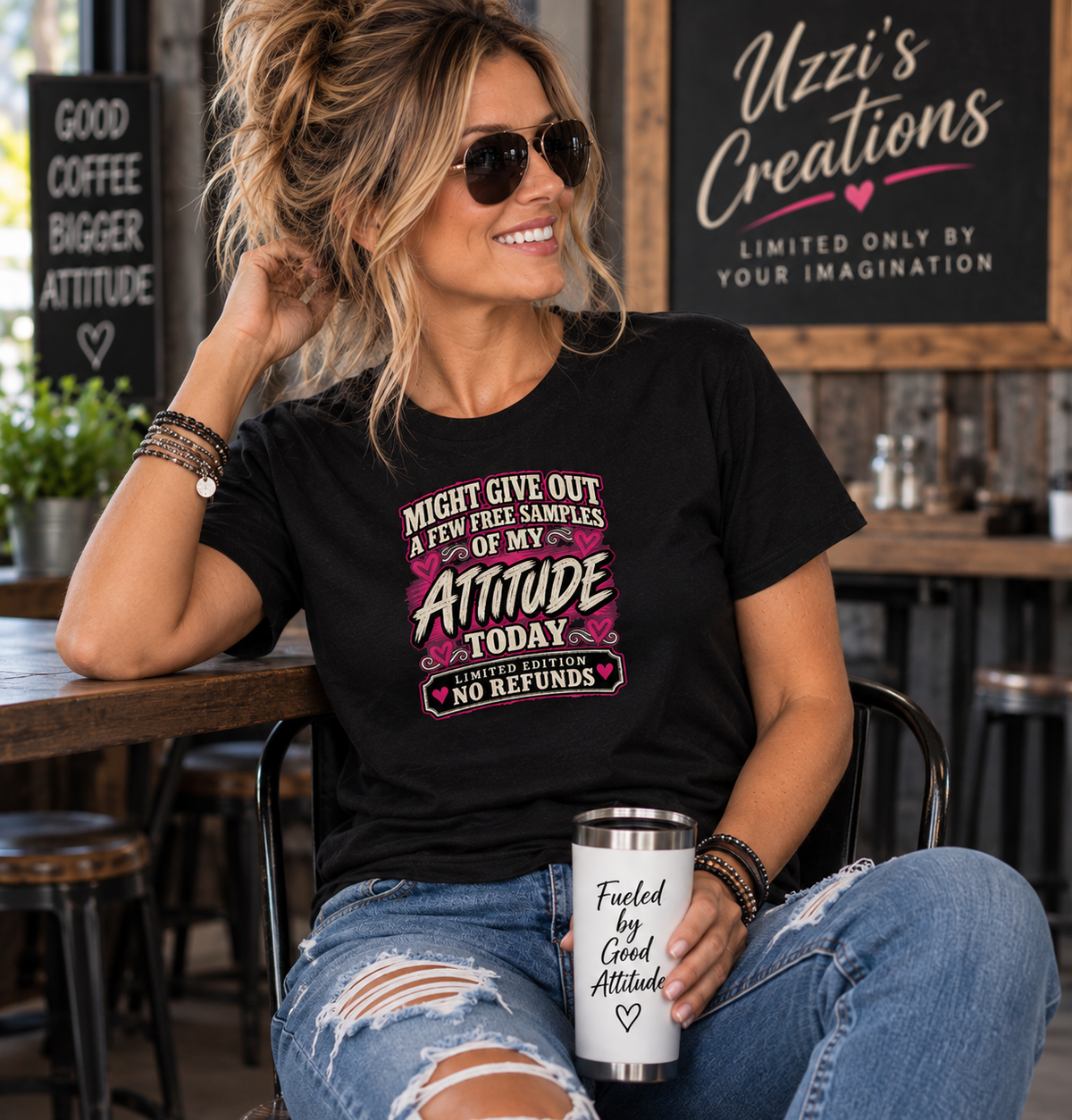 Free Samples of My Attitude