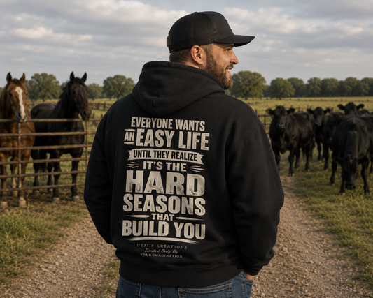 Hard Seasons Build You