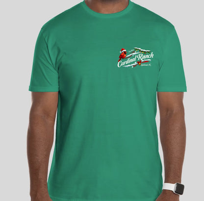 Cardinal Ranch Christmas Shirt