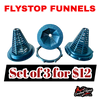 FLYSTOP FUNNELS – 3 PACK