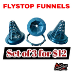 FLYSTOP FUNNELS – 3 PACK