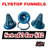 FLYSTOP FUNNELS – 3 PACK